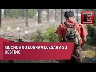 Migrantes se enfrentan con la delincuencia en su búsqueda de una vida mejor