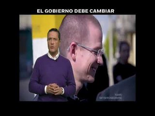 '¿Los precandidatos saben para qué quieren el poder?' En opinión de Francisco Zea