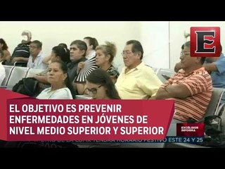 Incrementan número de beneficiados por becas del IMSS