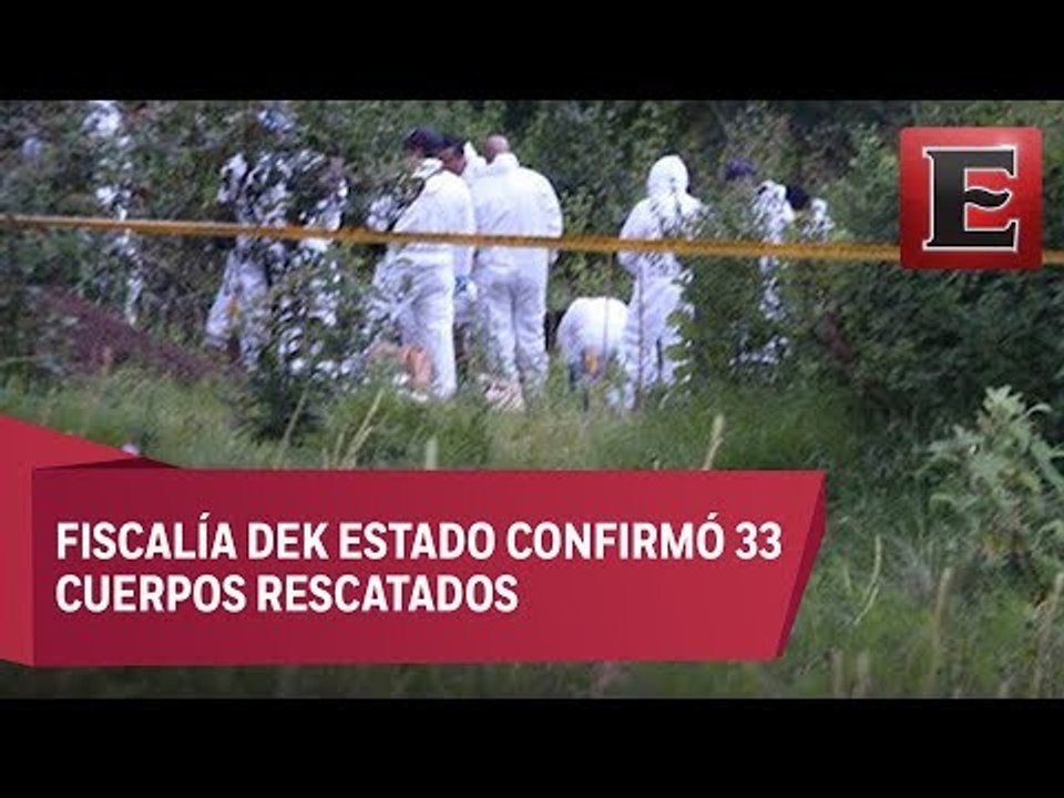 Terminan en Nayarit los trabajos de búsqueda de cuerpos en fosas clandestinas