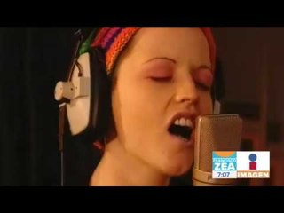 Dolores O'riordan murió ahogada | Noticias con Francisco Zea