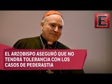 Los retos para el nuevo Arzobispo Primado de México