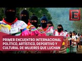 El EZLN conmemora 24 años de su levantamiento
