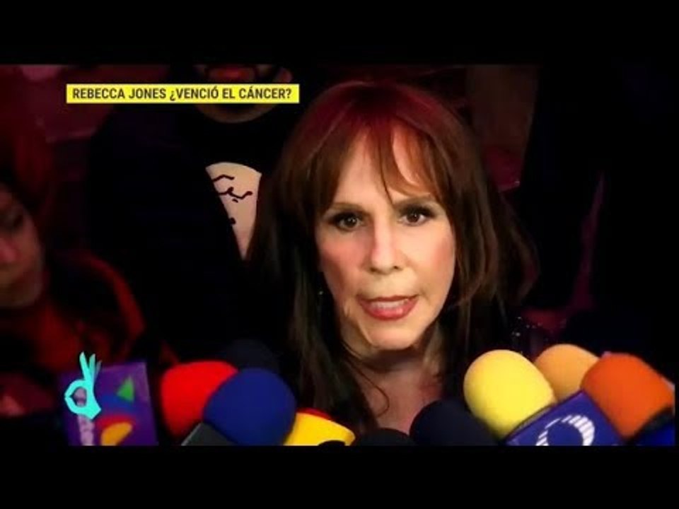 ¡Rebecca Jones ganó la batalla contra el cáncer! | De Primera Mano