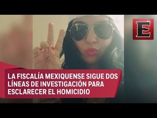 Edomex indaga a expareja y taxista por muerte de Rosalinda Morales