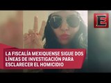 Edomex indaga a expareja y taxista por muerte de Rosalinda Morales