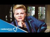 Paquita la del Barrio confiesa si ha tenido agresiones de los hombres por sus canciones