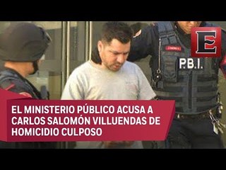 Irregularidades en las audiencias contra el conductor del BMW que chocó en Reforma