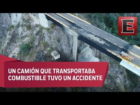 Mantienen cerrada autopista Durango-Mazatlán por daños en el asfalto