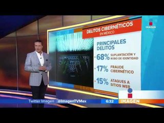 Policía Federal necesita detener ciberataques