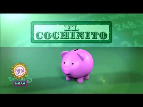 El Cochinito: ¿Cuál es la diferencia entre un gasto y una inversión? | Sale el Sol