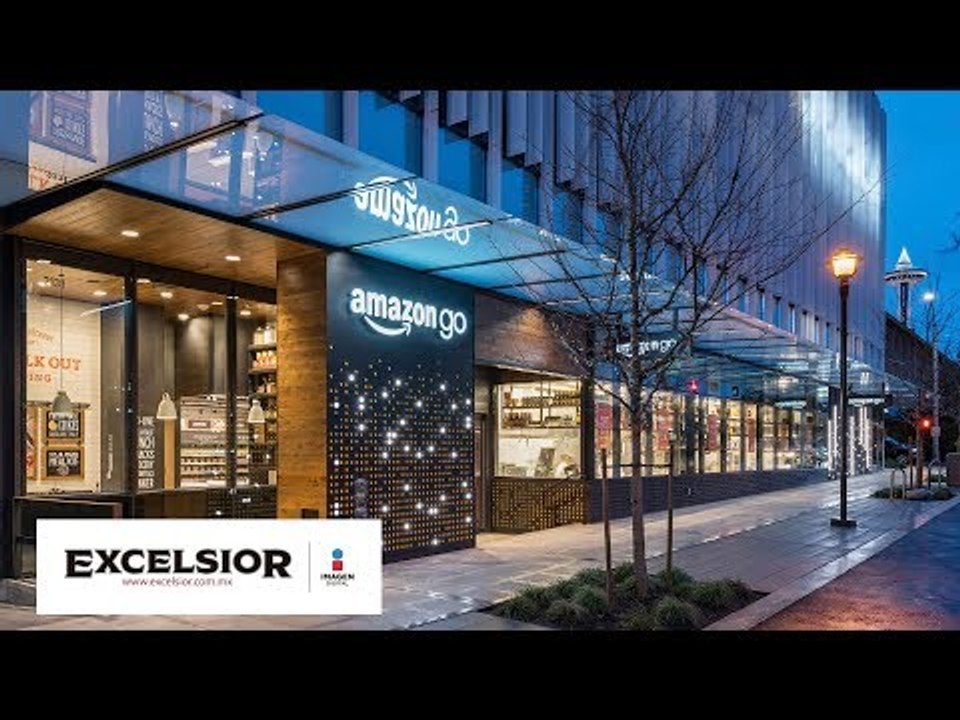 Amazon Go, el súpermercado que siempre soñaste