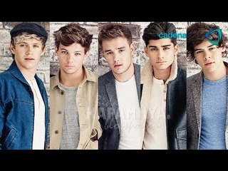 One Direction causa emoción a sus fans en su llegada a México / One Direction in Mexico