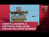 2 muertos y 2 heridos tras motín en Centro Penitenciario San José del Cabo