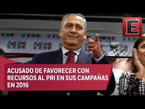 Beltrones se deslinda de desvío de recursos en Chihuahua