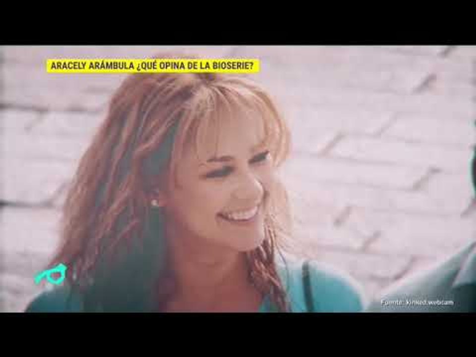 ¿Aracely Arámbula saldrá en la segunda parte de la serie de Luis Miguel? | De Primera Mano