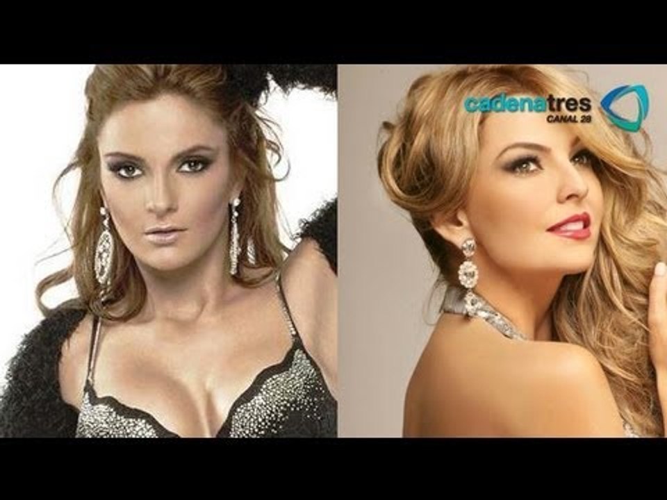 Mariana Seoane aclara rivalidades con Marjorie de Sousa / Mariana rival of Marjorie