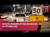 Breves metropolitanas: Instalan nuevos radares viales en Paseo de la Reforma