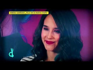 Ximena Sariñana disfruta su etapa de madre | De Primera Mano