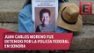Capturan al presunto autor intelectual del asesinato de la periodista Miroslava Breach