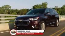 2018 Chevrolet Traverse Lake Havasu City AZ | Chevrolet Traverse Dealership Lake Havasu City AZ