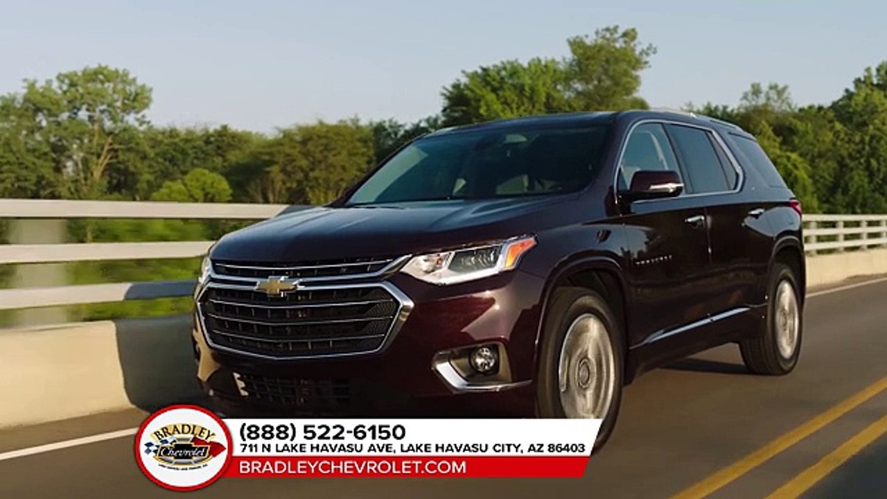 2018 Chevrolet Traverse Lake Havasu City AZ | Chevrolet Traverse Dealership Lake Havasu City AZ