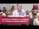 Meade presenta en Sonora su agenda de desarrollo sustentable