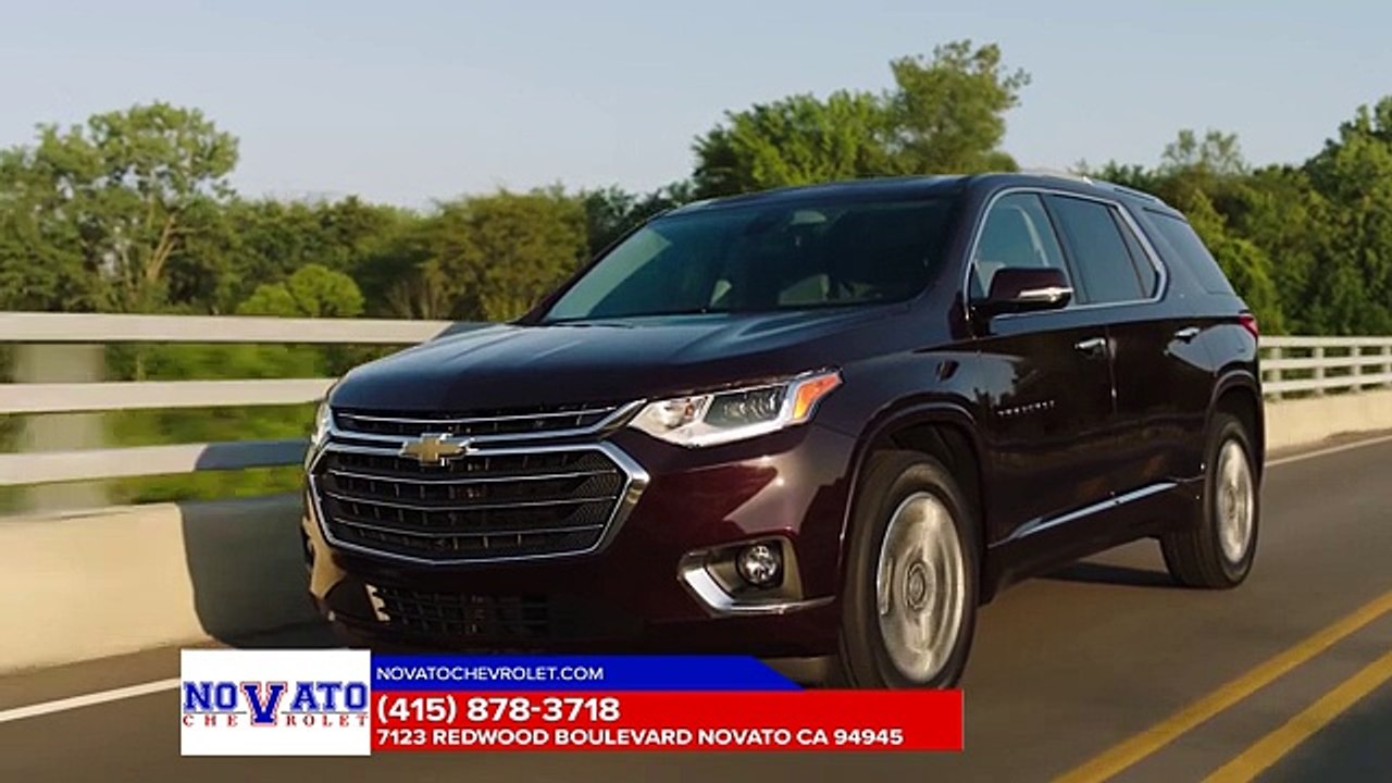 2018 Chevrolet Traverse San Francisco CA | Chevrolet Traverse Dealership San Francisco CA