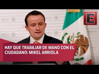 Necesaria inversión para la infraestructura del Metro: Mikel Arriola