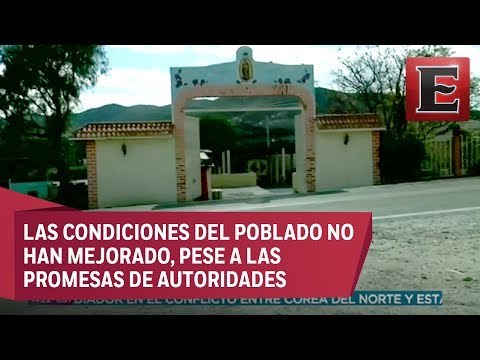 La Joya, sede de los XV años de Rubí, sigue en el olvido