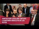 Sorpresivos resultados en las elecciones de Cataluña