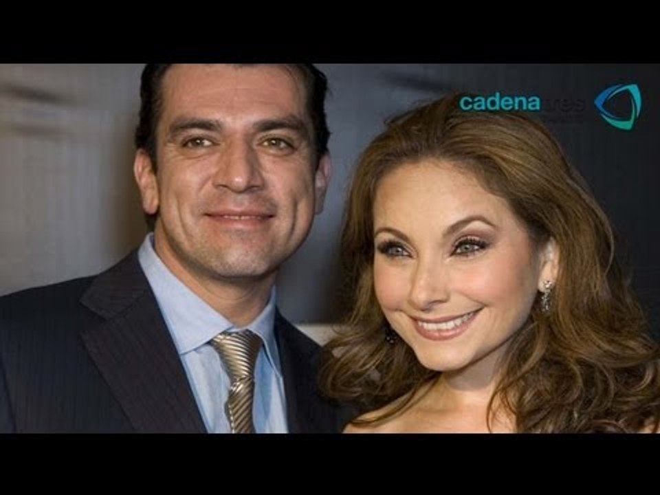Elizabeth Álvarez y Jorge Salinas no quieren tener hijos / Elizabeth and Jorge don't want children