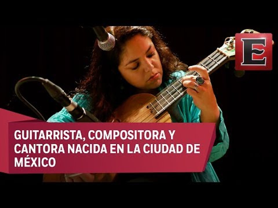 Anastasia Guzmán y la Guitarra Mexicana