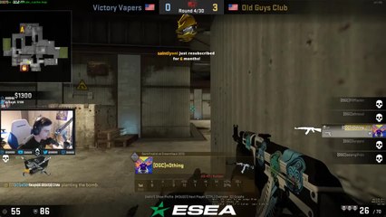 When shroud bets $1000 on a clutch and instantly regrets it