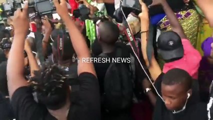 DIAMOND PLATNUMZ ALIVYO WASILI VIWANJA VYA TANDALE