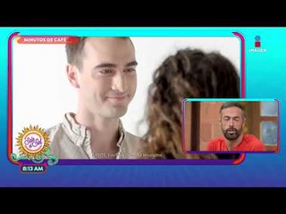 La intención del día es: ¡ve a los ojos! | Sale el Sol