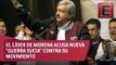 López Obrador llama al INE a vigilar gastos de precampaña