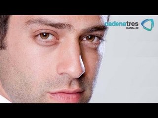 Ari Borovoy comparte su felicidad de ser padre / Ari Borovoy shares his happiness of being a father