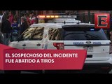 Dos muertos y seis heridos por balacera en Colorado