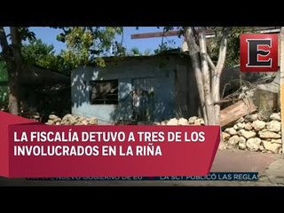 Festejos navideños en Mérida terminan en tragedia