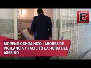 Un año de prisión preventiva a “El Larry” por caso de Miroslava Breach