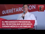 José Antonio Meade rechaza desaparecer el Seguro Social