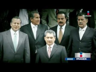 Italia atrapa a exgobernador prófugo de México