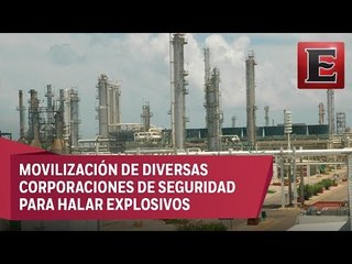 LO ÚLTIMO: Amenaza de bomba en refinería de Tamaulipas