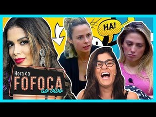 A Fazenda 10: Nadja Quer Expulsar Ana Paula e Anitta Suspeita de Boicote em Goiânia 🎤