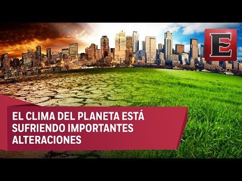 Punto y coma: El cambio climático