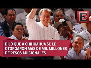 José Antonio Meade acusa a Corral de engañar