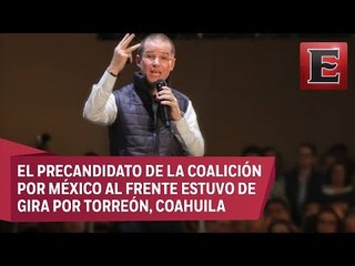 Meade es el culpable del gasolinazo, asegura Ricardo Anaya