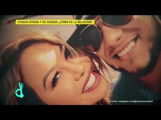 ¿Cómo se lleva 'Chiquis' Rivera con su suegra? | De Primera Mano