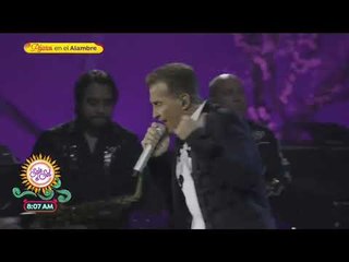 ¡Alexander Acha y Los Socios del Ritmo estrenan versión de 'Llorar'! | Sale el Sol